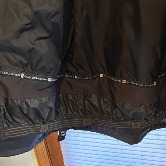 Burton - Analog Mens Snowboard Jacket (S) - Picture 6 of 6